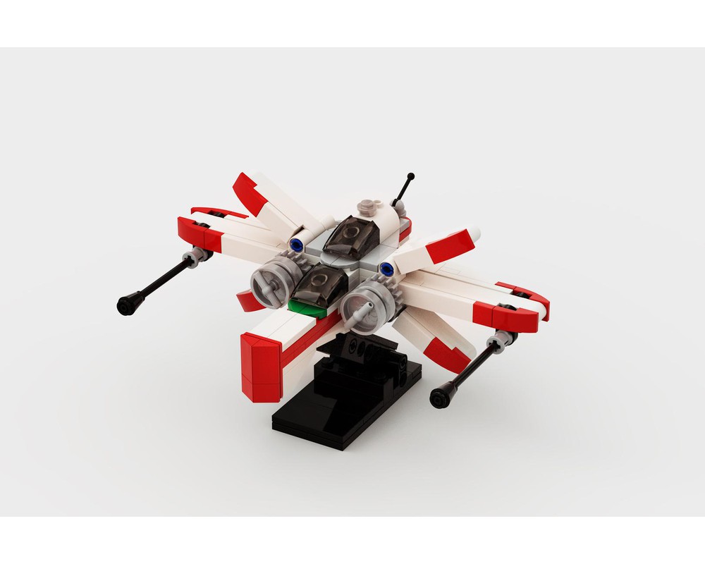 arc fighter lego