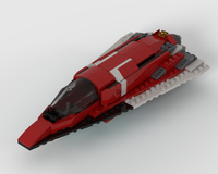 31047 Bomber Shuttle