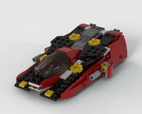 31047 Hover Tank