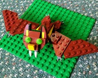 Mythical Bat