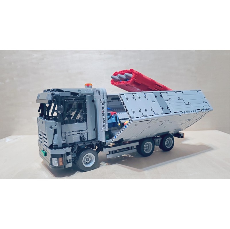 LEGO MOC Missile launches disguised cargo truck by duhao1984 ...