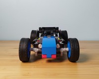 LEGO MOC Street Racer (42164 Alternate Build) by