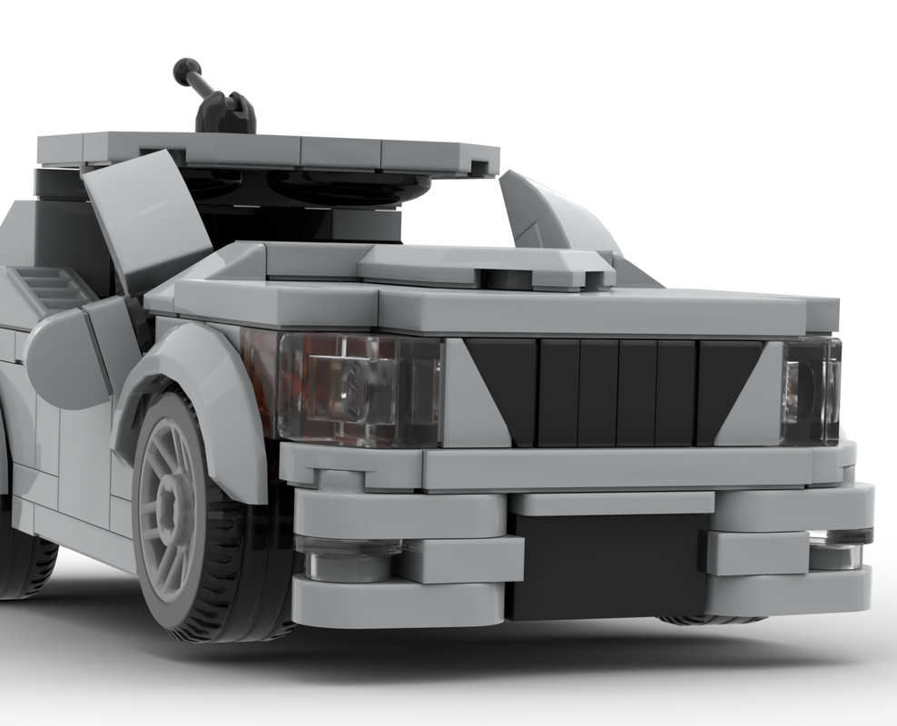 LEGO MOC Lexus IS200/IS300 - 6 stud wide by anakin2001 | Rebrickable ...