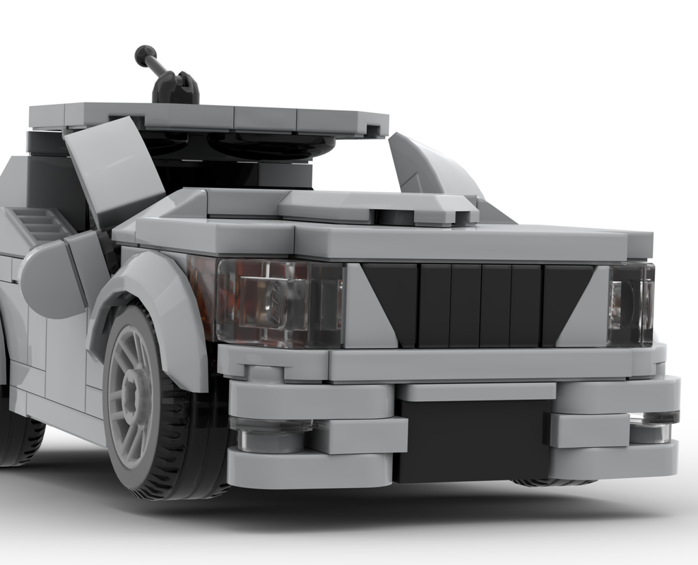 LEGO MOC Lexus IS200/IS300 6 stud wide by anakin2001 Rebrickable