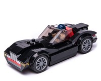 75881 Black Cabrio