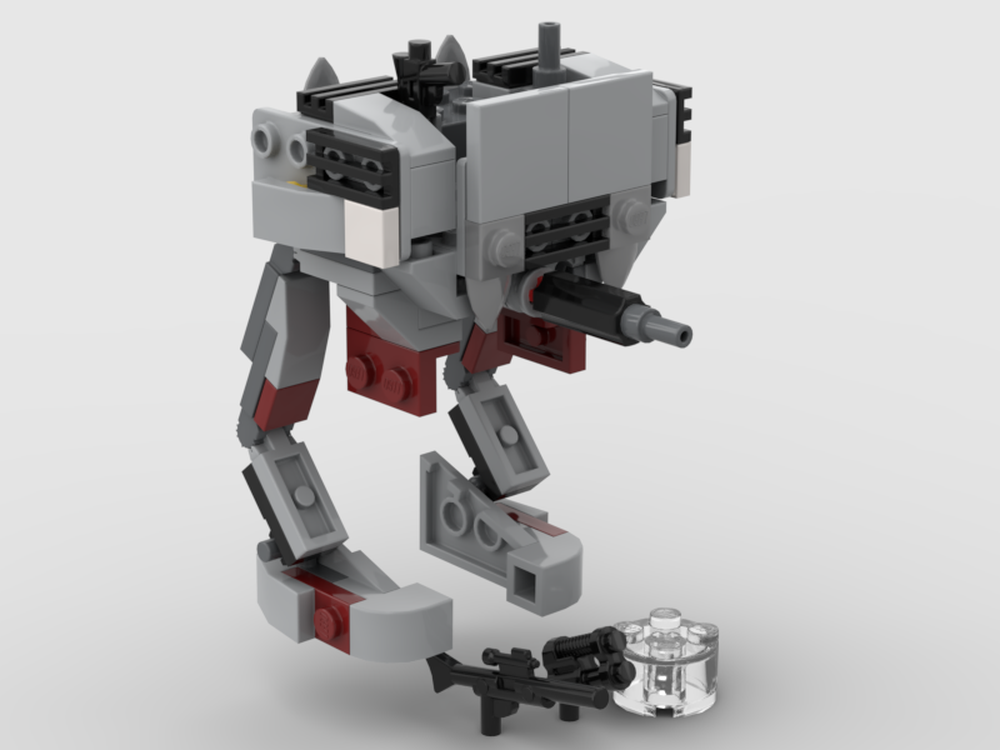 LEGO MOC AT-RRT 