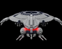Heavy Missile Platform (Droid Gunship)