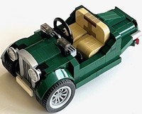 10242 CLASSIC 3-WHEELER