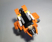 Heavy Load Carrier