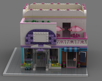 Cups Cupcakery & Beauty Salon