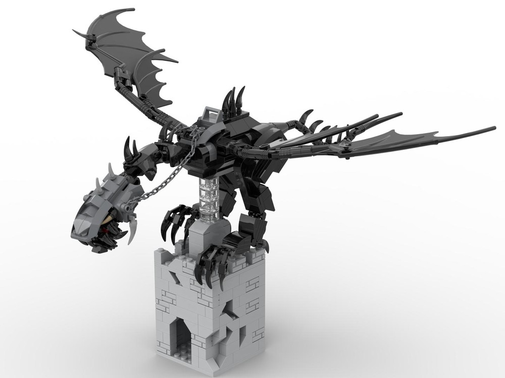 LOTR - Fellbeast