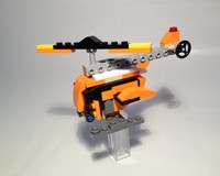Rescue Helicopter