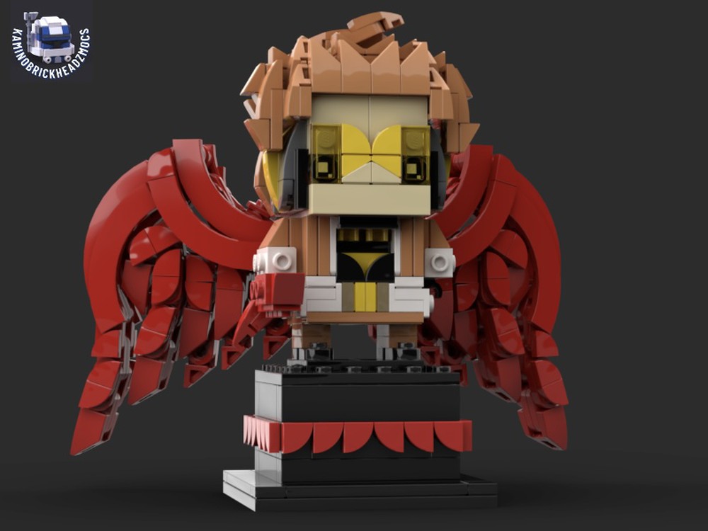 LEGO MOC Hawks by mandroid99 | Rebrickable - Build with LEGO