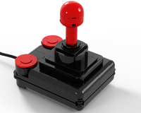 LEGO MOC-176988 Competition PRO Full scale Joystick with moving