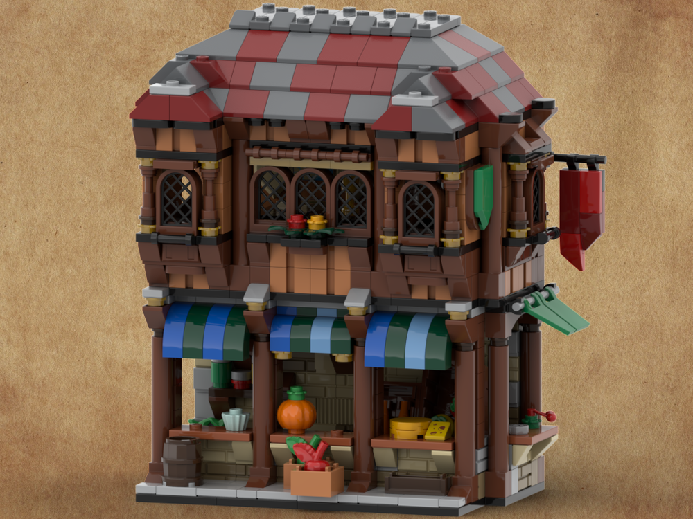 Medieval Market House