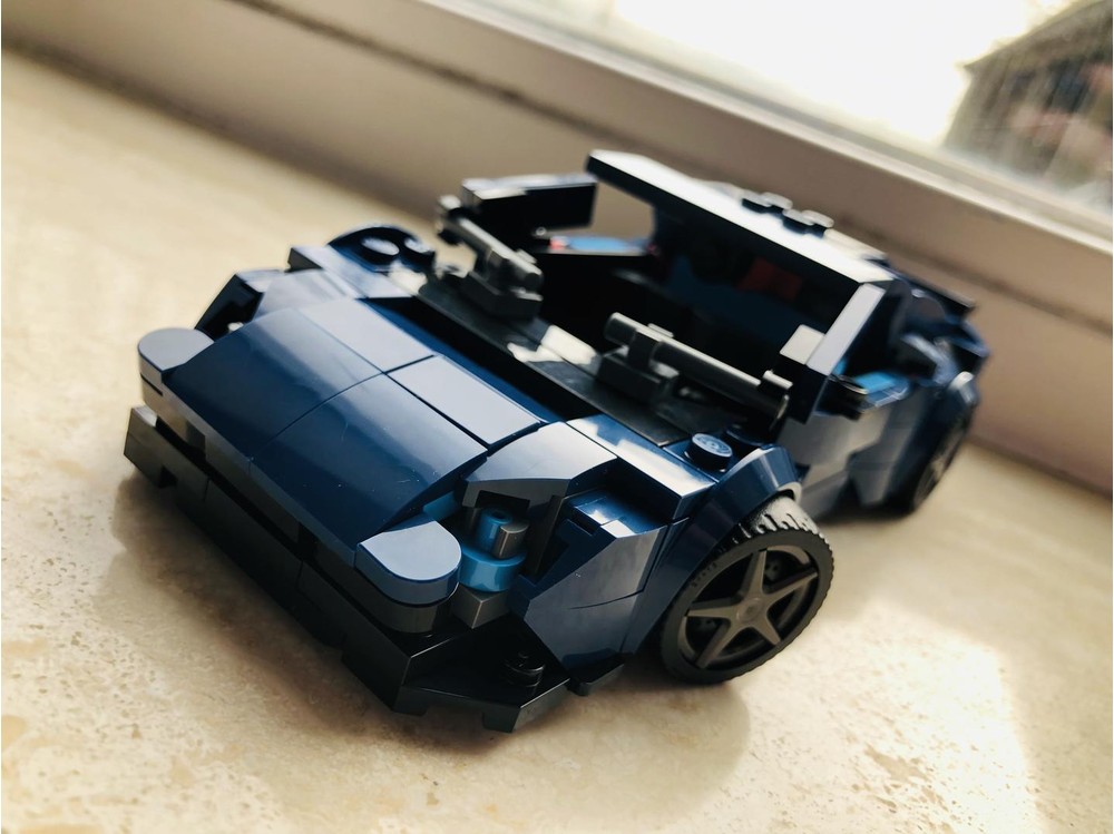 LEGO MOC-177213 76920 Lamborghini Huracan by YourFavouriteMocs