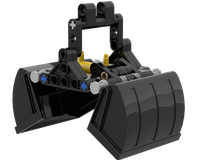 Bucket grabber MOD
