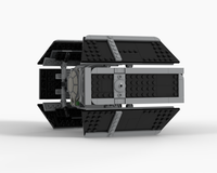 eiruc様おまとめ ページ LEGO MOC TIE Advnced x1 - 75348 Alternate by Tiggerljc