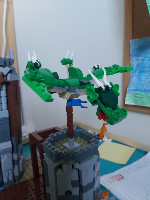 LEGO MOC-177357 Jack's Castle by Tom26 | Rebrickable - Build with LEGO