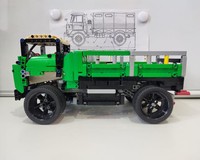 42039 GAZ-66 Truck