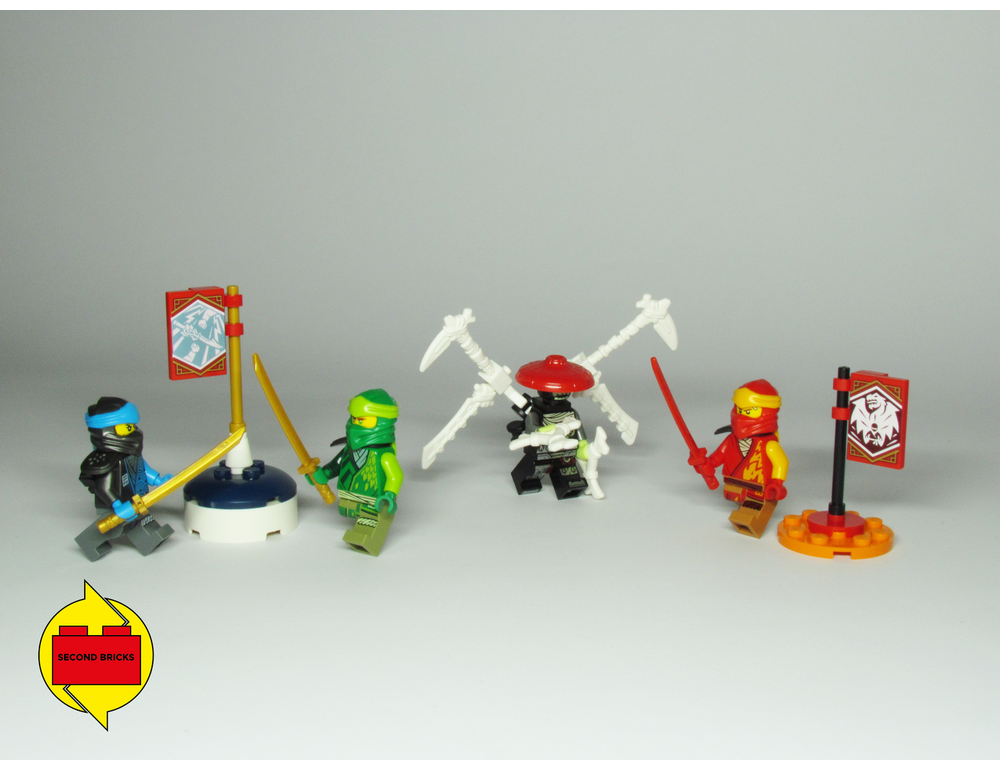 Ninjago Wasted True Potential True Potential An Art Print Outlet By