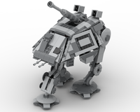 AT-mAP (All Terrain medium Artillery Pod