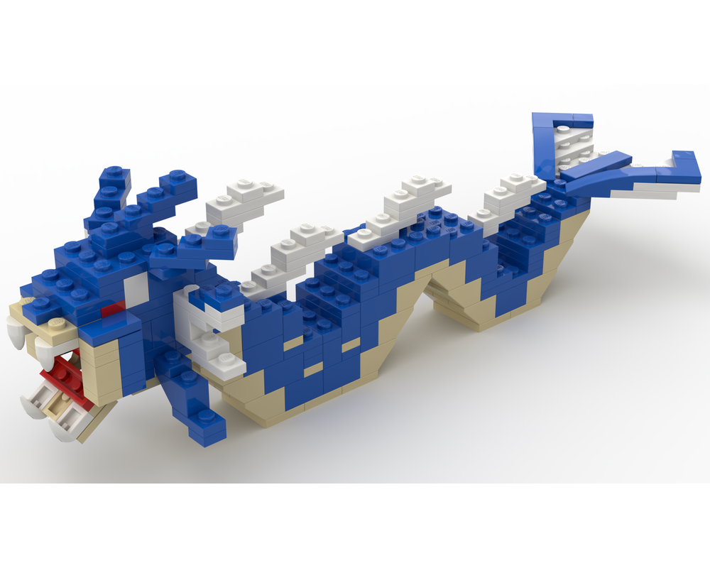 lego gyarados