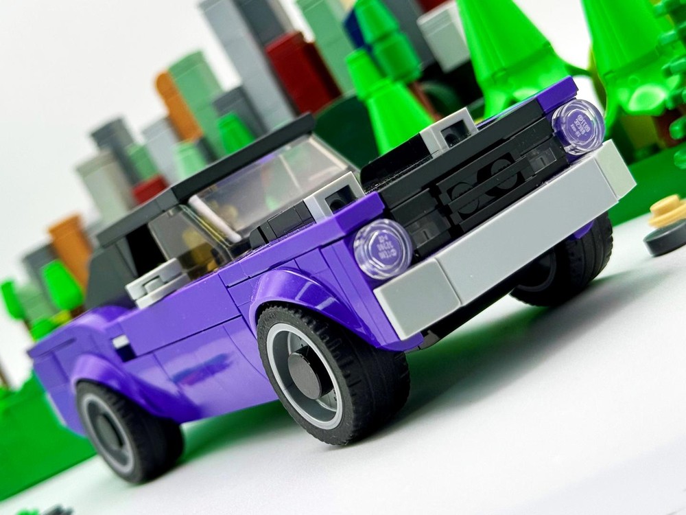 LEGO MOC-177473 Founder's Rock Duster by IBrickedItUp | Rebrickable ...