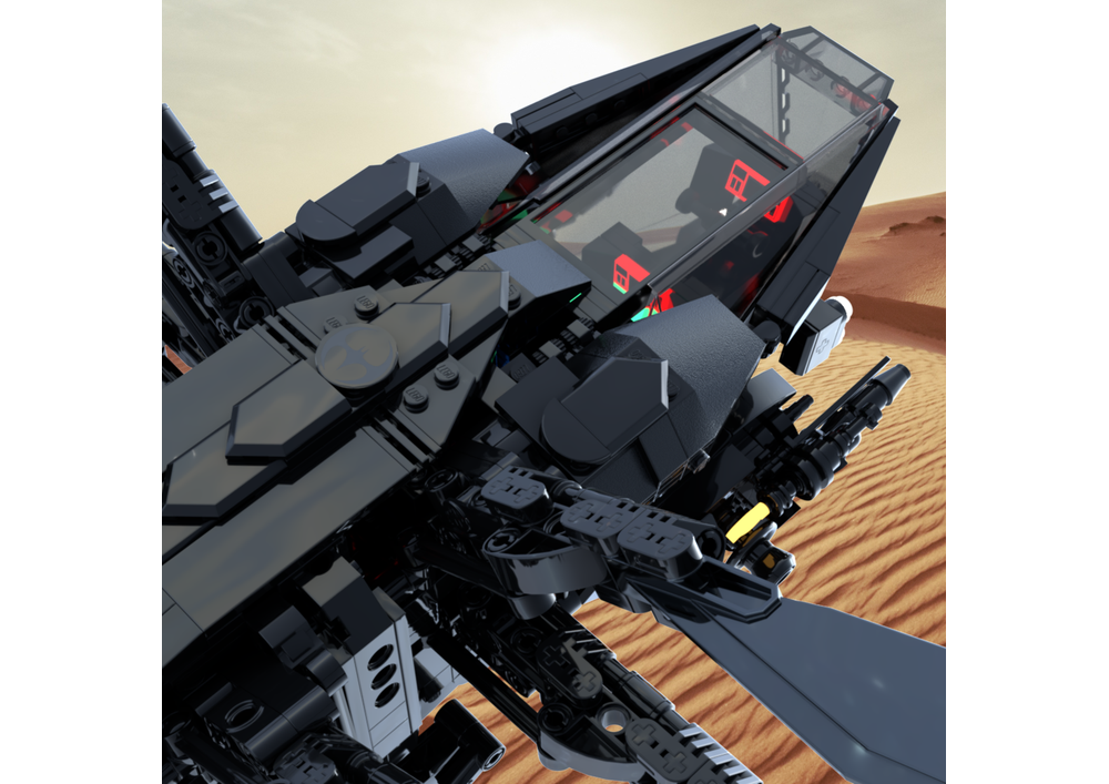 LEGO MOC 10327 Weapons Package for Ships and Mecha by MadDadBricks ...