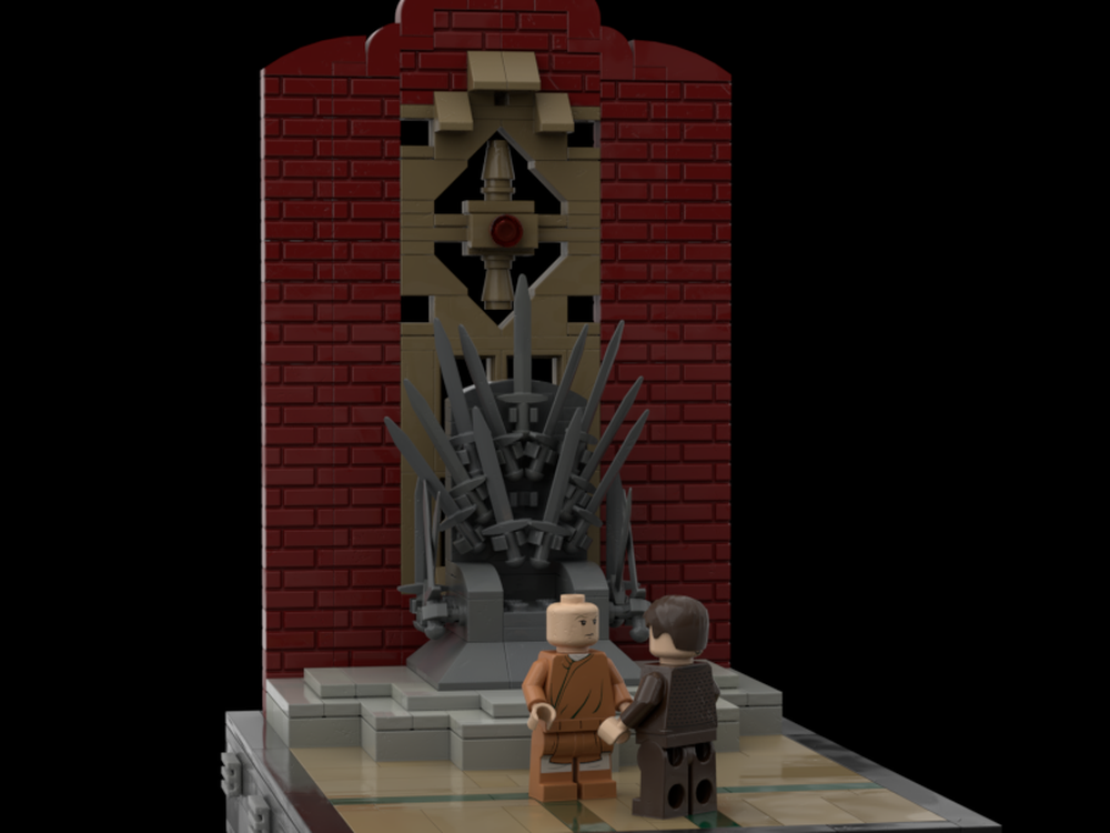 Chaos is a Ladder – Game of Thrones