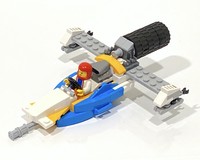 31072 Scoutship