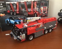 42098: Airport Fire Truck