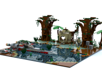 Dagobah - Jedi Training