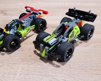 WHACK! Alternative build