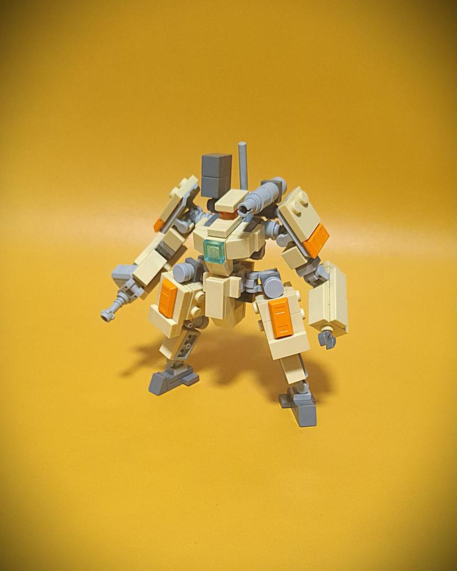 Lego micro mech sale