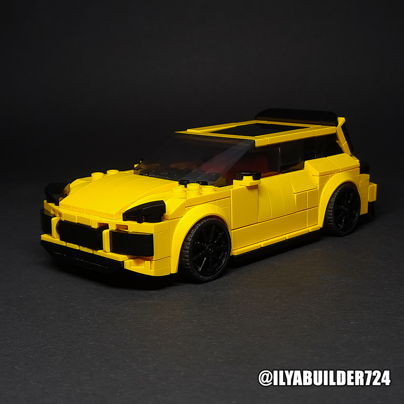 Porsche cayenne lego sale