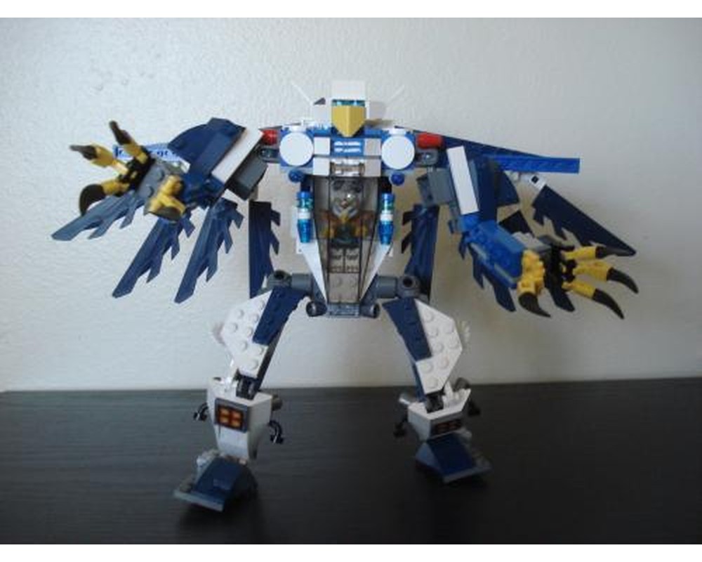 eris eagle interceptor