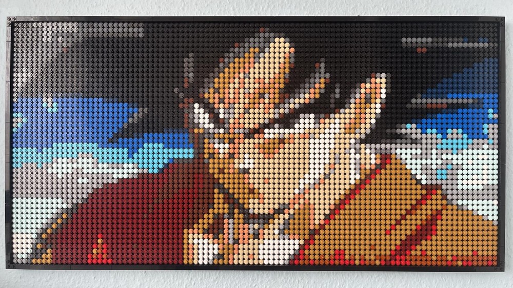 31201, 31205 - Son Goku
