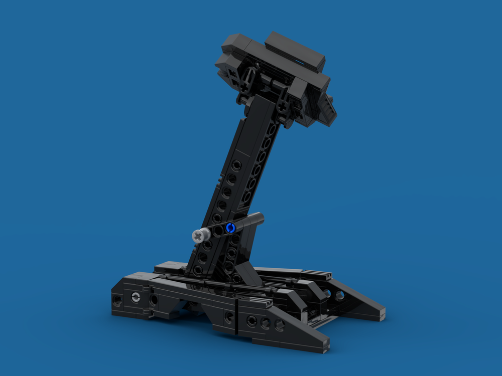 LEGO MOC Alsvinnr - Display Stand by Leewan | Rebrickable - Build with LEGO