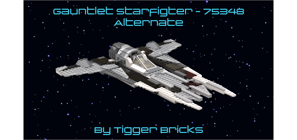 Gauntlet Starfighter