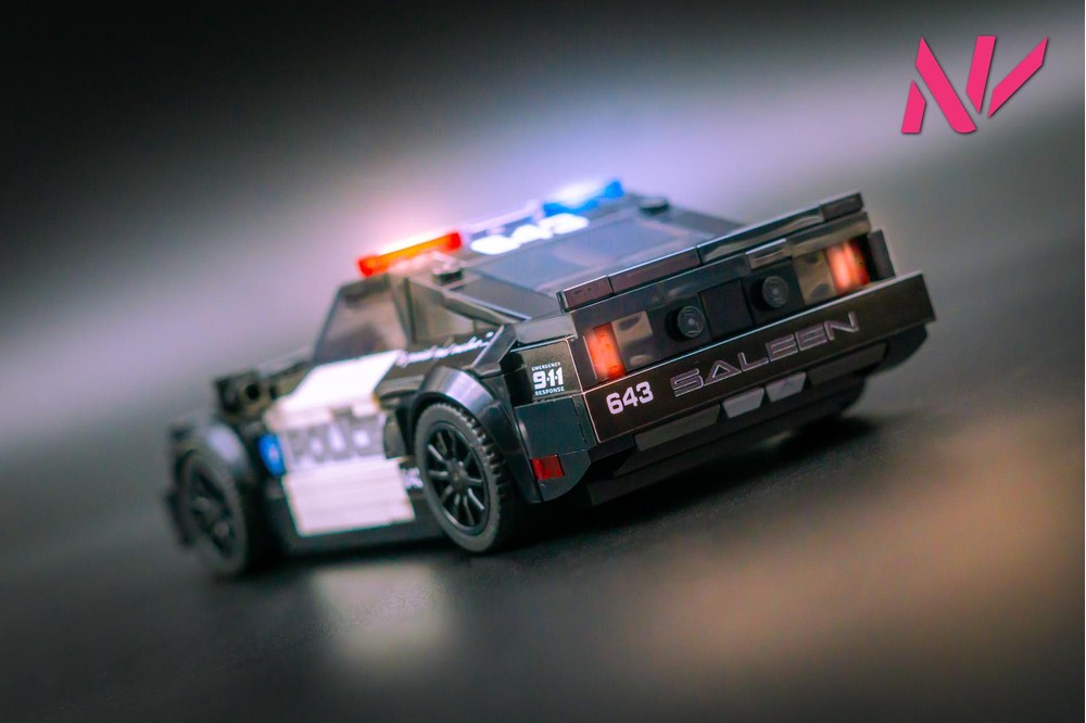 Parts Pack for MOC - 178114