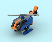 Helicopter 42071