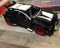 42077 AWD RC chasis only