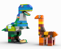 10696 2 Dinosaurs
