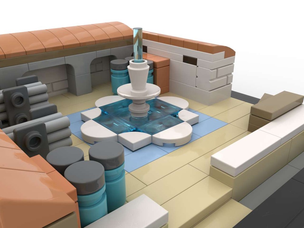 LEGO MOC Inferno - Bombsite B - Counter Strike by polygoni ...