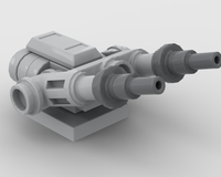 UCS Venator Turret Upgrade