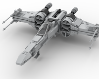 Imperial X-Wing