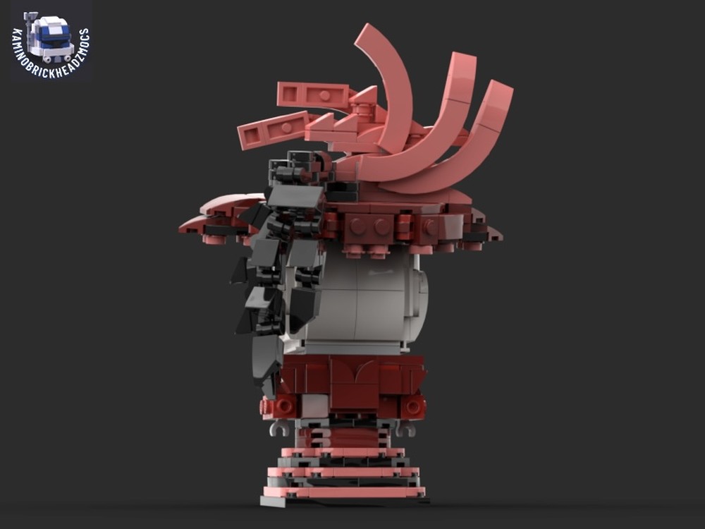 LEGO MOC Rosie by mandroid99 | Rebrickable - Build with LEGO