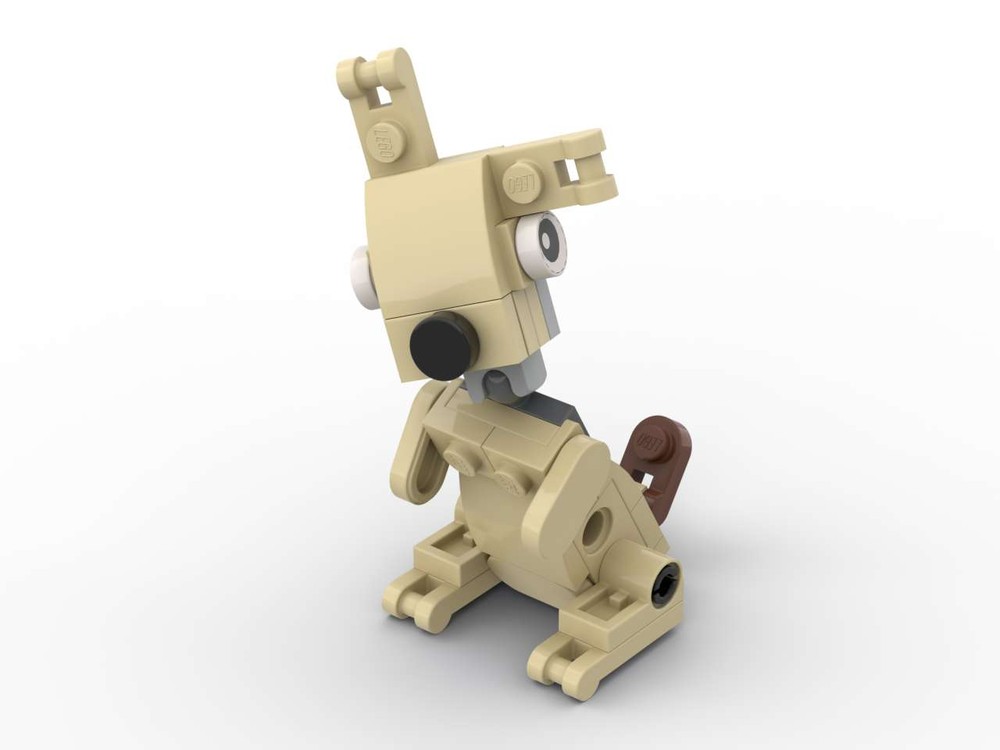 MOC-178985 Rabbit 30666