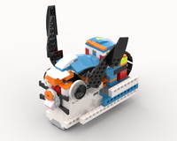 Lego Boost Easter Bunny